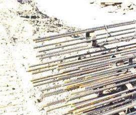 Каркас для свай - модель 3