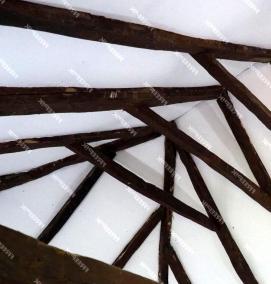 Каркасная балка - вариант 4