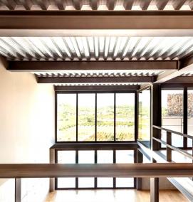 Каркасная балка - вариант 3