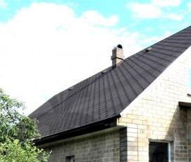 Каркасные термопанели - вариант 1