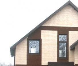 Каркасные термопанели - вариант 3