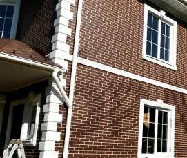 Каркасные термопанели - вариант 2