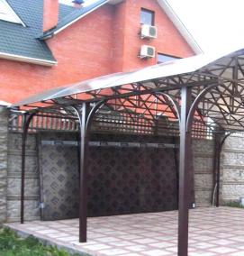 Каркасный - вариант 1