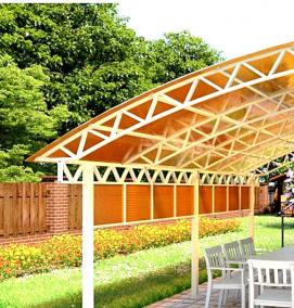 Каркасный - вариант 3