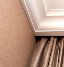 Карниз 3м потолочный - вариант 4