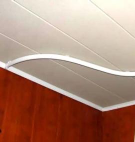 Карниз 3м потолочный - вариант 2