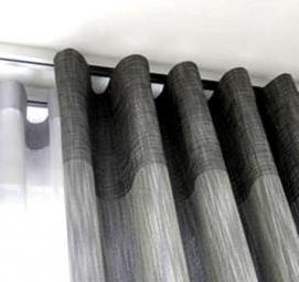 Карниз потолочный 350 см для штор - модель 4