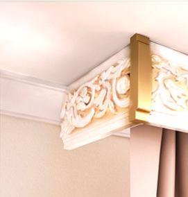 Карниз потолочный 5 метров - тип 3