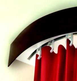 Карниз потолочный 5 метров - тип 2