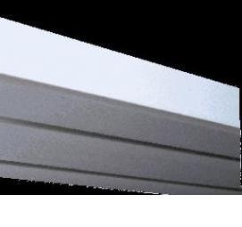 Карниз потолочный двухрядный 3 5 метра - тип 2