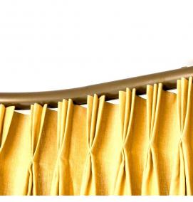 Карнизы для штор потолочные прямые - вариант 1