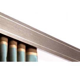 Карнизы для штор потолочные трехрядные - модель 3