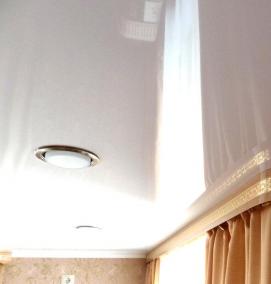 Карнизы потолочные пенополистирол - модель 1