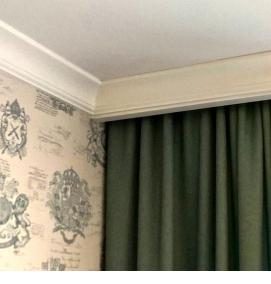 Карнизы шинные потолочные - тип 3