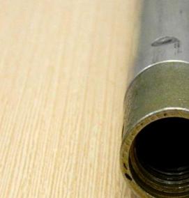 Каротажные штанги для георадара - вариант 2