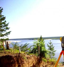 Картографо-геодезические работы - модель 2