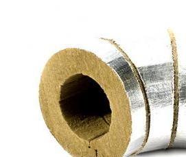 Кашированная теплоизоляция - вариант 4