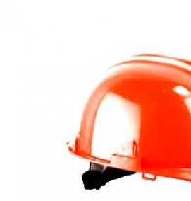 Каска предохранительная - вариант 1