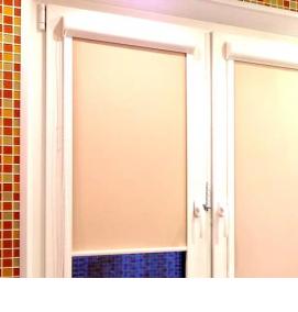 Кассетные рулонные шторы - тип 4