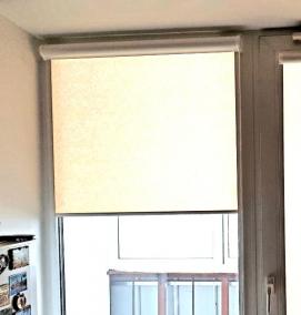 Кассетные рулонные шторы - тип 2