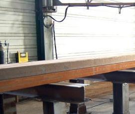 Кассетные сэндвич-панели - модель 1