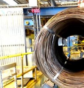 Катанка ГОСТ 30136 - вариант 2