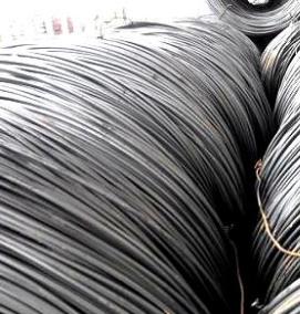 Катанка стальная 5 мм - тип 4