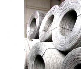 Катанка стальная 6 мм - тип 1