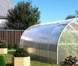 Казанские теплицы - модель 1