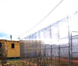 Казанские теплицы - модель 4