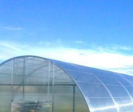 Казанские теплицы - модель 3