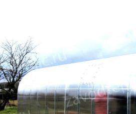 Казанские теплицы - модель 2