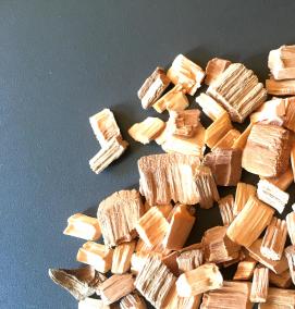 Кедровая щепа - тип 4