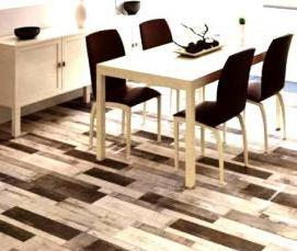 Керамическая доска для пола - тип 2