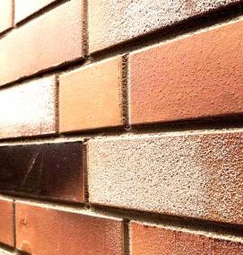 Керамическая фасадная плитка - вариант 2