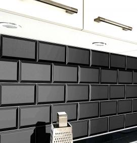 Керамическая плитка для фартука - модель 4