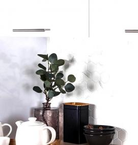 Керамическая плитка мелкая мозаика - вариант 1