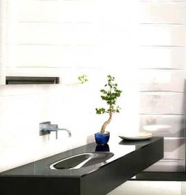 Керамическая плитка настенная - вариант 1