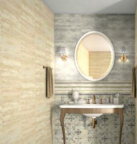 Керамическая плитка настенная - вариант 2