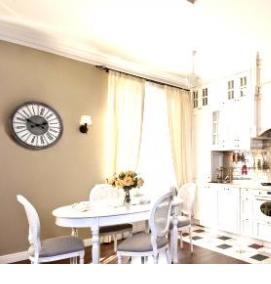 Керамическая плитка под кирпич для кухни - тип 3