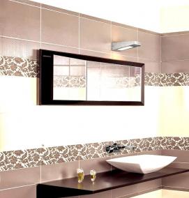 Керамическая пвх плитка - тип 3