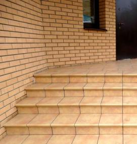 Керамическая строительная плитка - тип 4