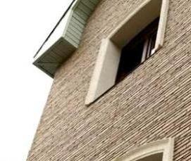 Керамические фасадные панели - вариант 2