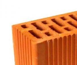 Керамический двойной кирпич - модель 4