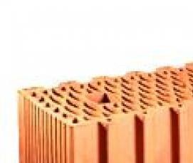 Керамический кирпич 250мм - тип 3