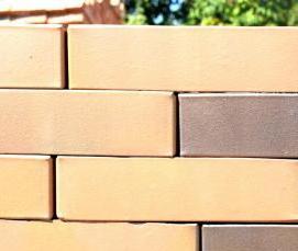 Керамический кирпич 250мм - тип 2