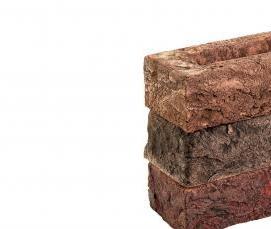 Керамический кирпич ручной формовки - модель 1