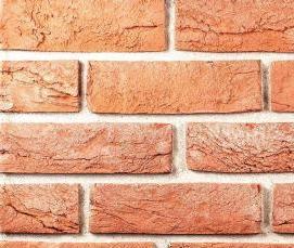 Керамический кирпич ручной формовки - модель 2