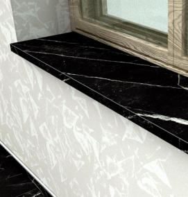 Керамический подоконник - модель 4