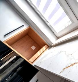 Керамический подоконник - модель 2